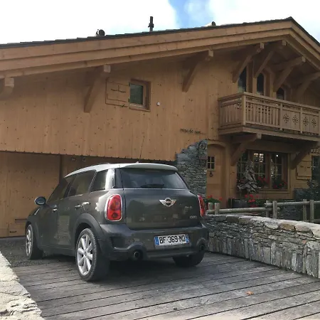 Bed & Breakfast Mine De Rien Megève