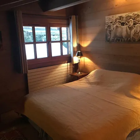 Bed & Breakfast Mine De Rien Megève