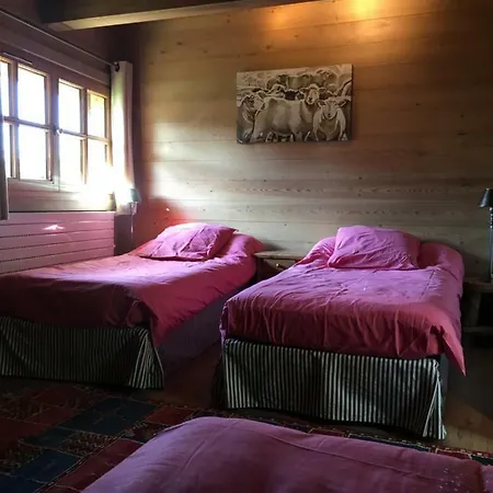 Bed & Breakfast Mine De Rien Megeve