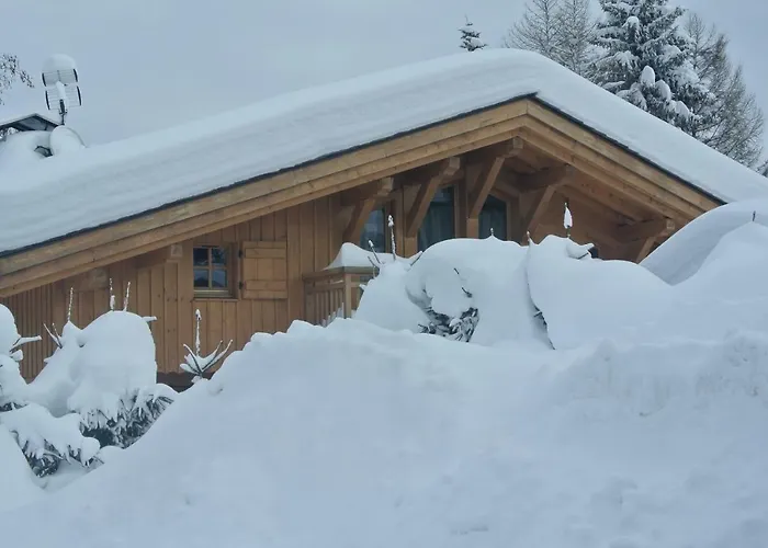 Bed & Breakfast Mine De Rien Megève