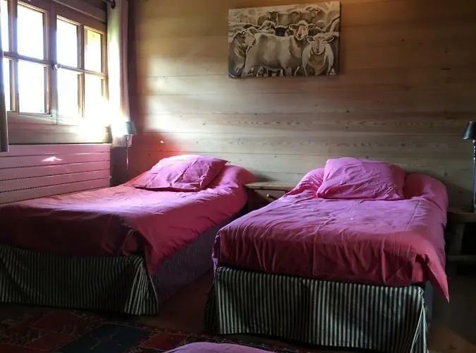 Bed & Breakfast Mine De Rien Megève