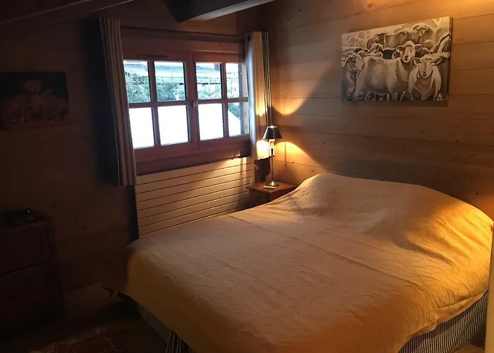 Bed & Breakfast Mine De Rien Megève